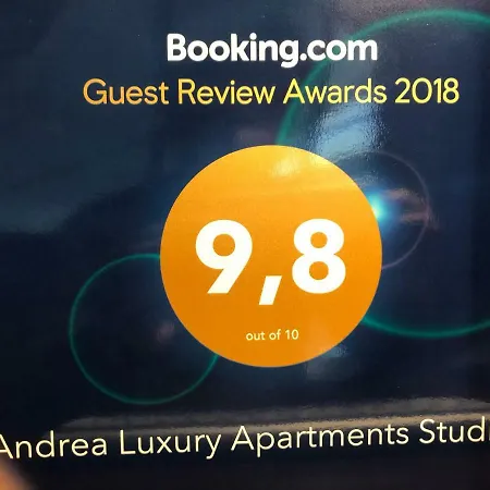 Apartamento Andrea Luxury Strada Maggiore