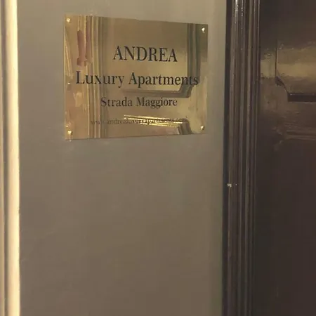 Apartamento Andrea Luxury Strada Maggiore