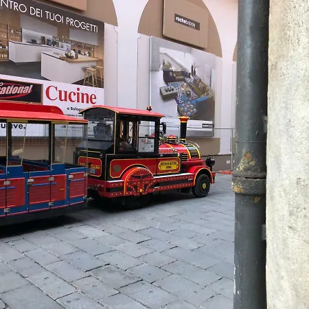 Andrea Luxury Strada Maggiore Apartamento