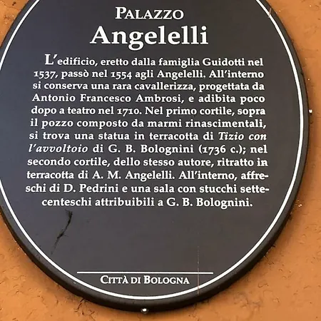 Andrea Luxury Strada Maggiore
