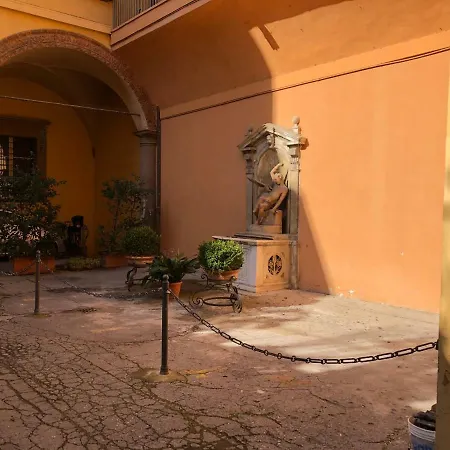 Andrea Luxury Strada Maggiore Appartement Bologna